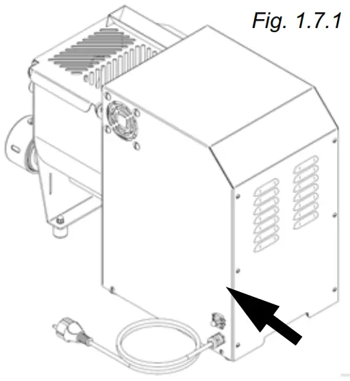 SIRMAN Concerto 5 Pasta Machine Stainless Steel - fig 13