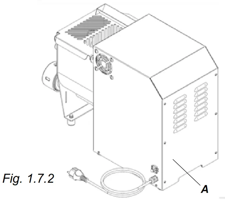 SIRMAN Concerto 5 Pasta Machine Stainless Steel - fig 4