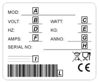 SIRMAN Concerto 5 Pasta Machine Stainless Steel - icon1