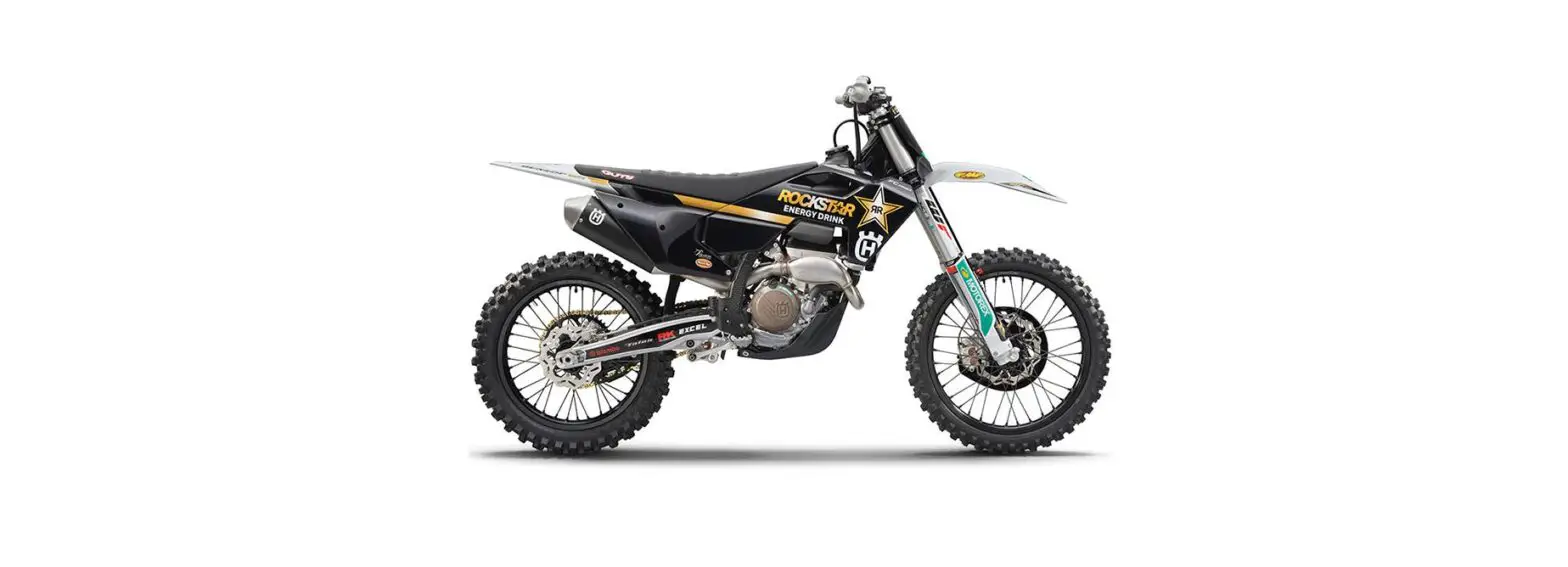 2022 Husqvarna Fc 250 Rockstar Edition Owners Manual