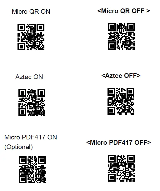 CHAMPTEK N-4082i Code Scanner fig 12