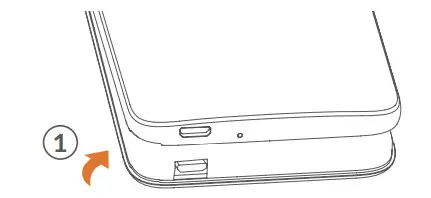 Tcl Communication H156 LTE GSM Mobile phone - figure 3