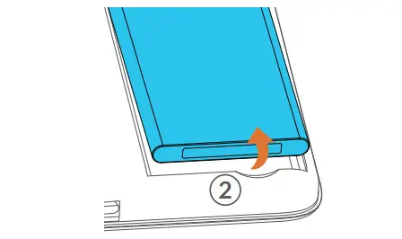 Tcl Communication H156 LTE GSM Mobile phone - figure 4