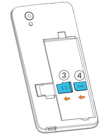 Tcl Communication H156 LTE GSM Mobile phone - figure 5