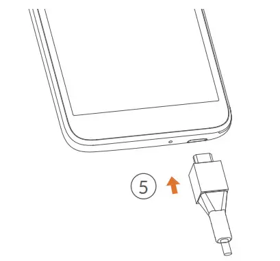 Tcl Communication H156 LTE GSM Mobile phone - figure 7