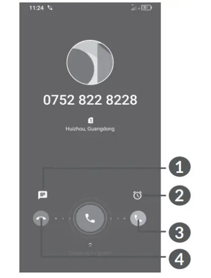 Tcl Communication H156 LTE GSM Mobile phone - figure 9