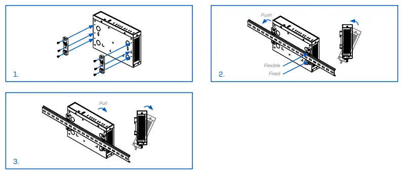 DIN Rail Mount