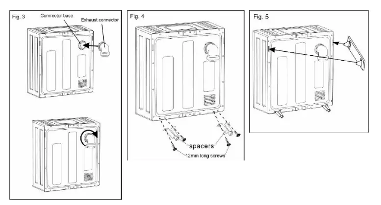 thdstatic 848 Ultra Compact Dryer FIG 4