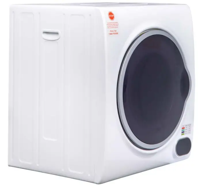 thdstatic 848 Ultra Compact Dryer PRODUCT