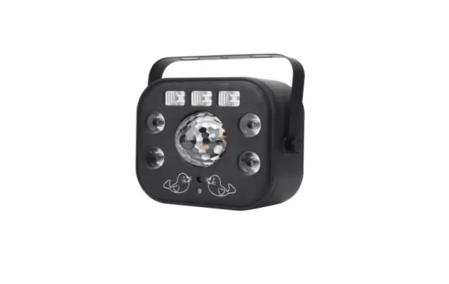 Shenzhen Zhuoqiong Technology Rckm Five-in-one Effect Light User Manual Shenzhen Zhuoqiong Technology Rckm Five-in-one Effect Light User Manual