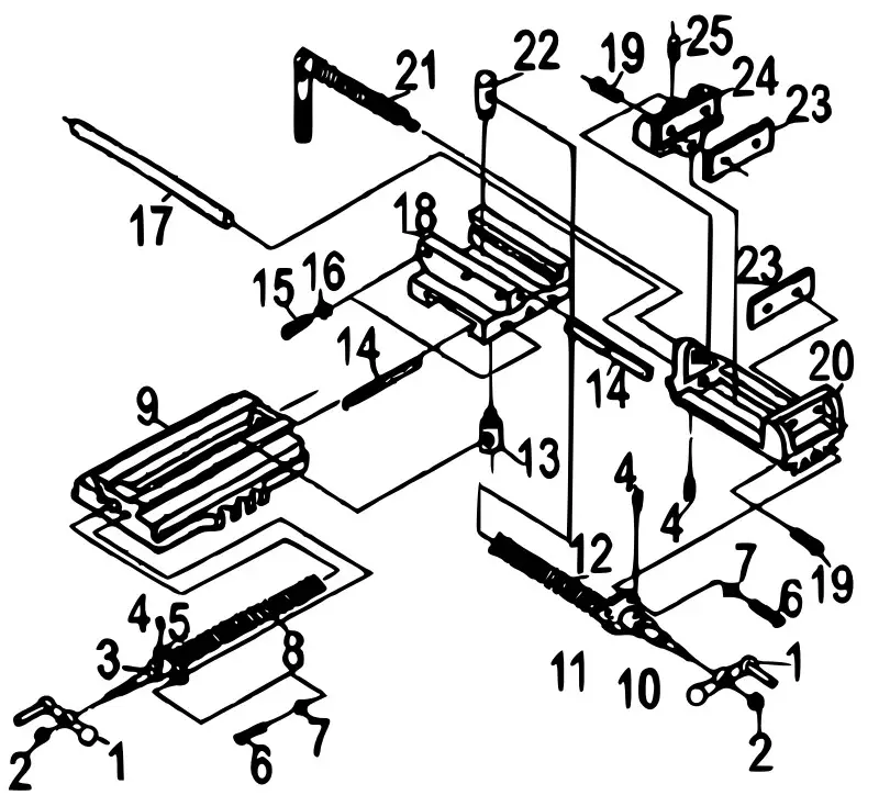 WILTEC 51778 Machine Vce 2 Axis 100mm Cross Milling Table Workbench Drilling - figure 1