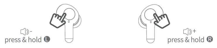 VEATOOL T22 True Wireless Earbuds 11