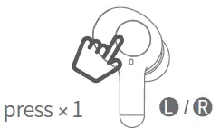 VEATOOL T22 True Wireless Earbuds 13