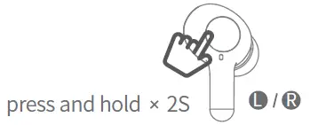 VEATOOL T22 True Wireless Earbuds 14