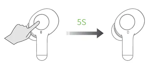 VEATOOL T22 True Wireless Earbuds 9