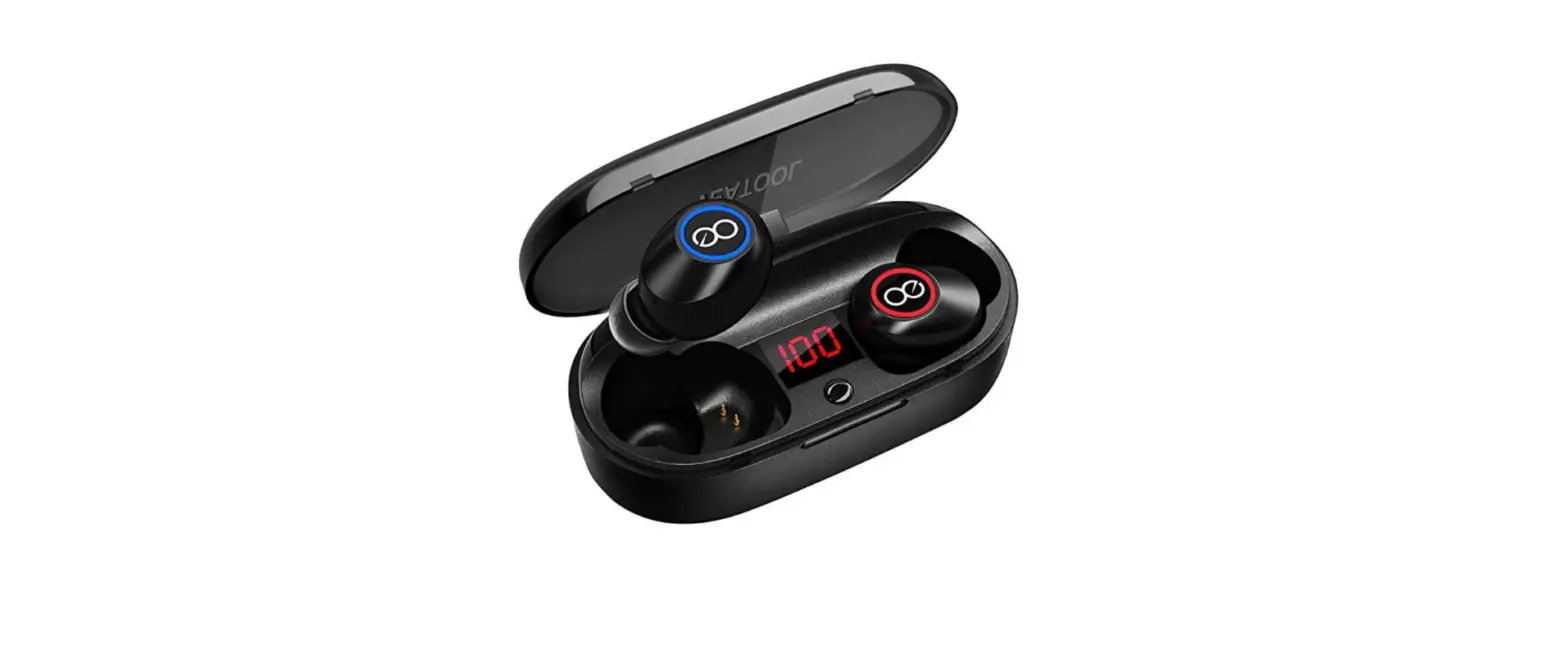 Veatool T22 True Wireless Earbuds User Manual