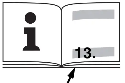 metabo KHE 2660 Combination Hammer - fig 12