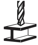 metabo KHE 2660 Combination Hammer - fig 4