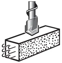 metabo KHE 2660 Combination Hammer - fig 8