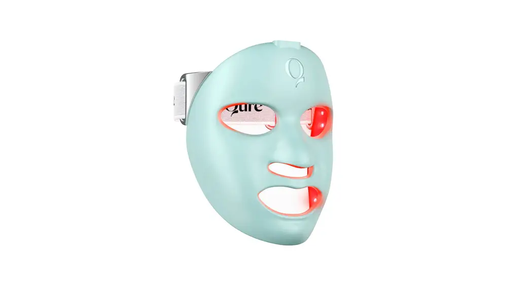 Qure Skincare P19-0023 Q-rejuvalight Pro Facewear User Guide