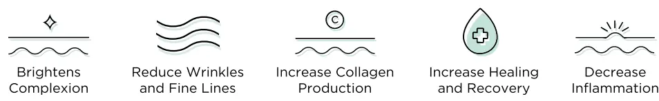 Qure Skincare P19 0023 Q Rejuvalight Pro Facewear - icon