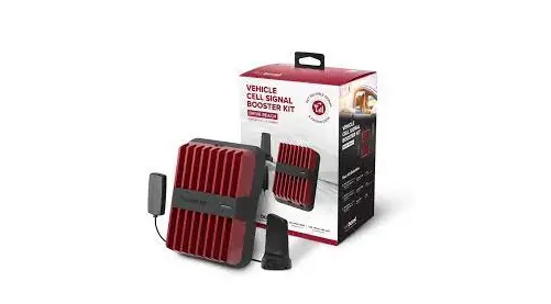 Weboost 470154 Drive Reach Vehicle Signal Booster Kit Installation Guide Weboost 470154 Drive Reach Vehicle Signal Booster Kit Installation Guide