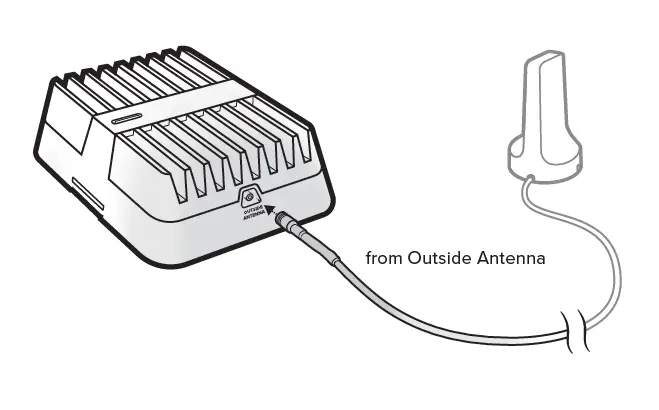 weboost 470154 Drive Reach Vehicle Signal Booster Kit fig 3
