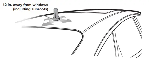 weboost 470154 Drive Reach Vehicle Signal Booster Kit fig 6
