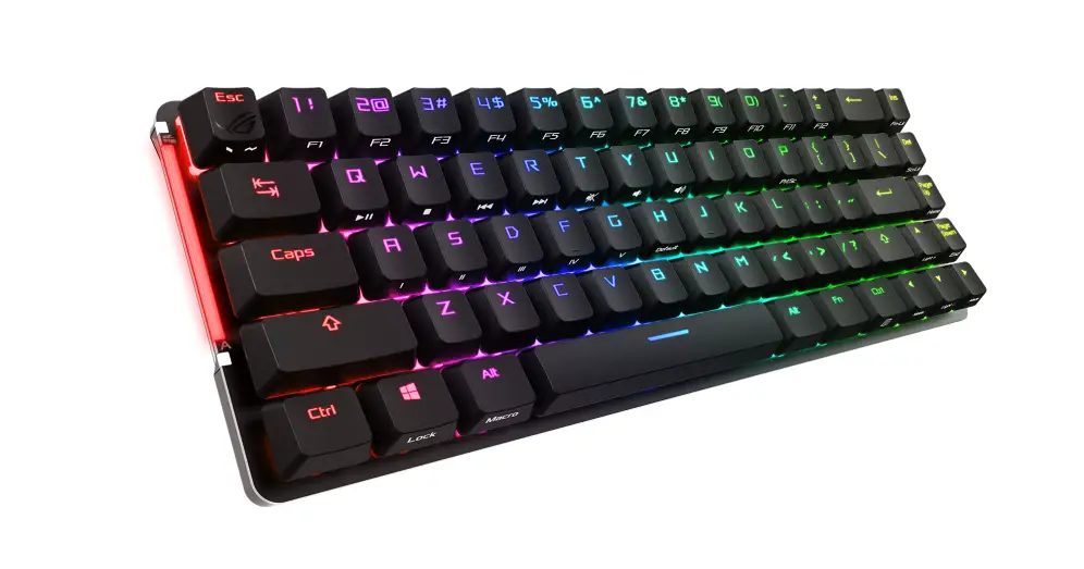 Asus Rog Falchion M601 Wireless Mechanical Gaming Keyboard User Guide Asus Rog Falchion M601 Wireless Mechanical Gaming Keyboard User Guide