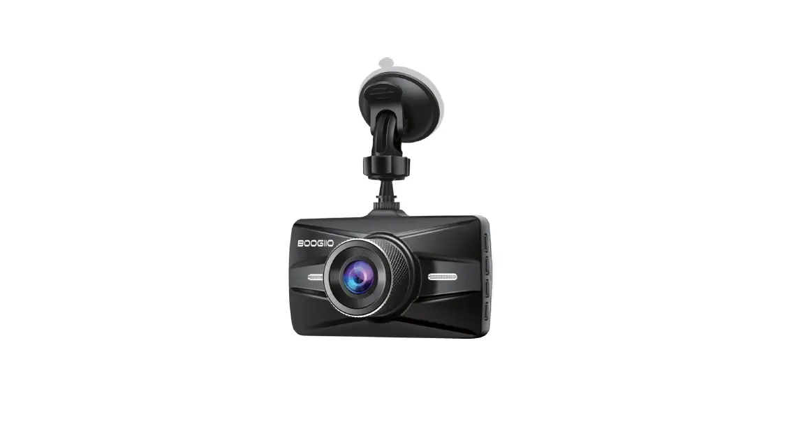 Boogiio Ok-831 1080p Full Hd Car Driving Recorder User Manual Boogiio Ok-831 1080p Full Hd Car Driving Recorder User Manual