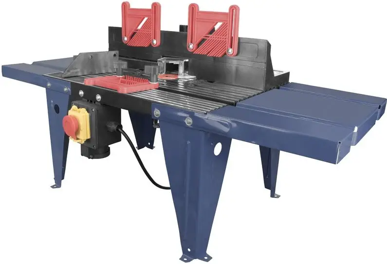 Gude OFT 855 Routing Table - Cover