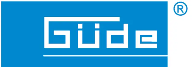 Gude logo