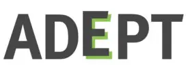 ADEPT logo