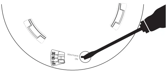 X SENSE SC03 Combination Smoke and Carbon Monoxide Alarm - Fig 4