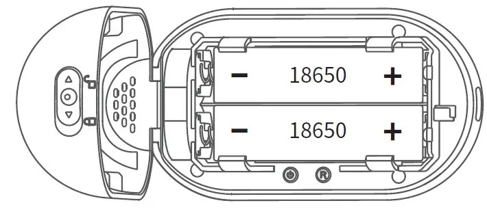 WOHOME LY138 Smart Camera 5