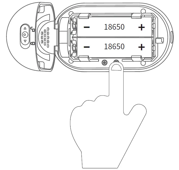 WOHOME LY138 Smart Camera 6