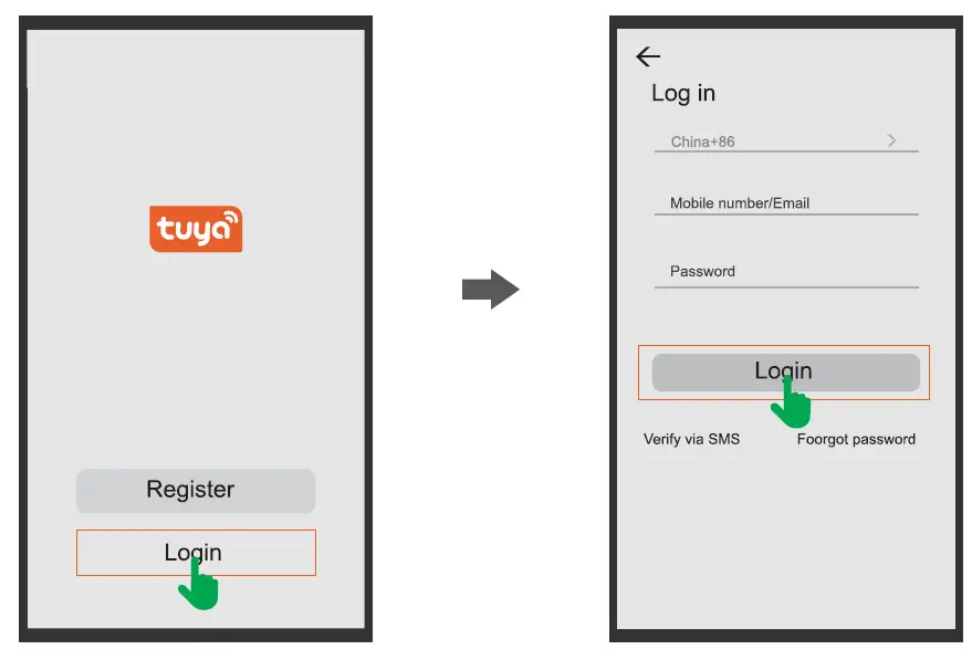 WOHOME LY138 Smart Camera 8