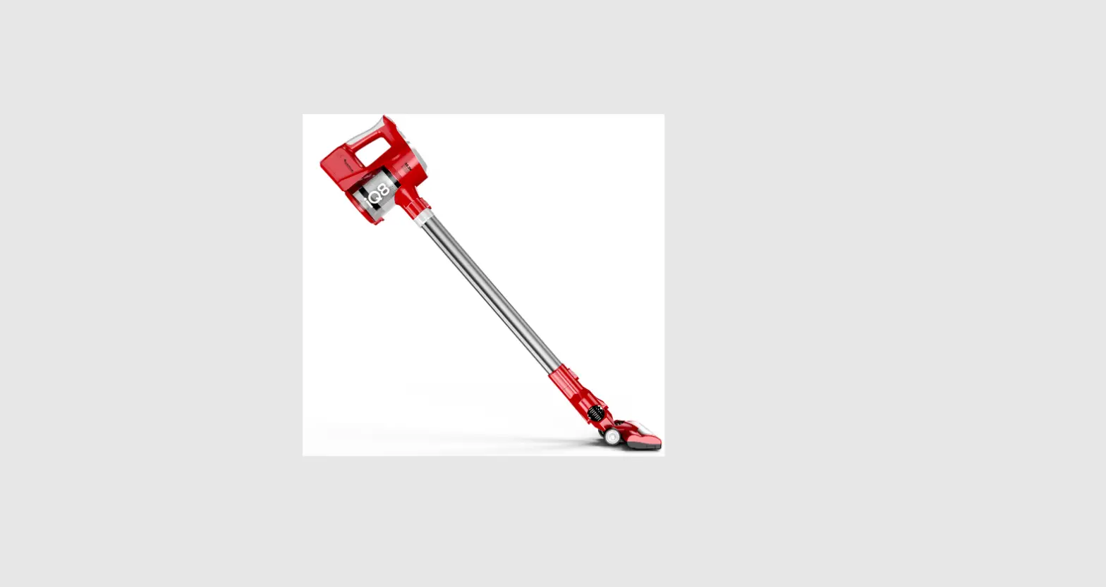 Zline Tt-iq8 Cyclonic Vacuum Instruction Manual