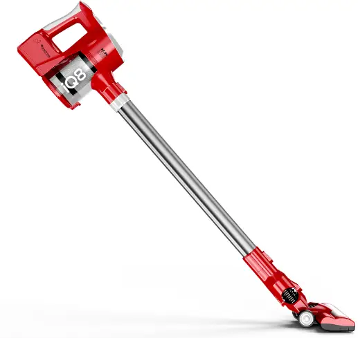 ZLINE TT-iQ8 Cyclonic Vacuum-PROD