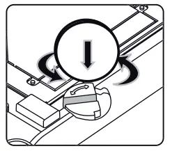 JAMARA 405158 Ford GT 2 4GHz Manual Door Car - fig1