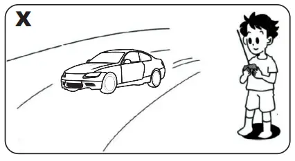 JAMARA 405158 Ford GT 2 4GHz Manual Door Car - fig12