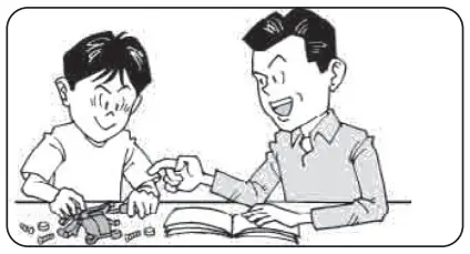 JAMARA 405158 Ford GT 2 4GHz Manual Door Car - fig6