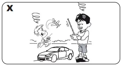 JAMARA 405158 Ford GT 2 4GHz Manual Door Car - fig9