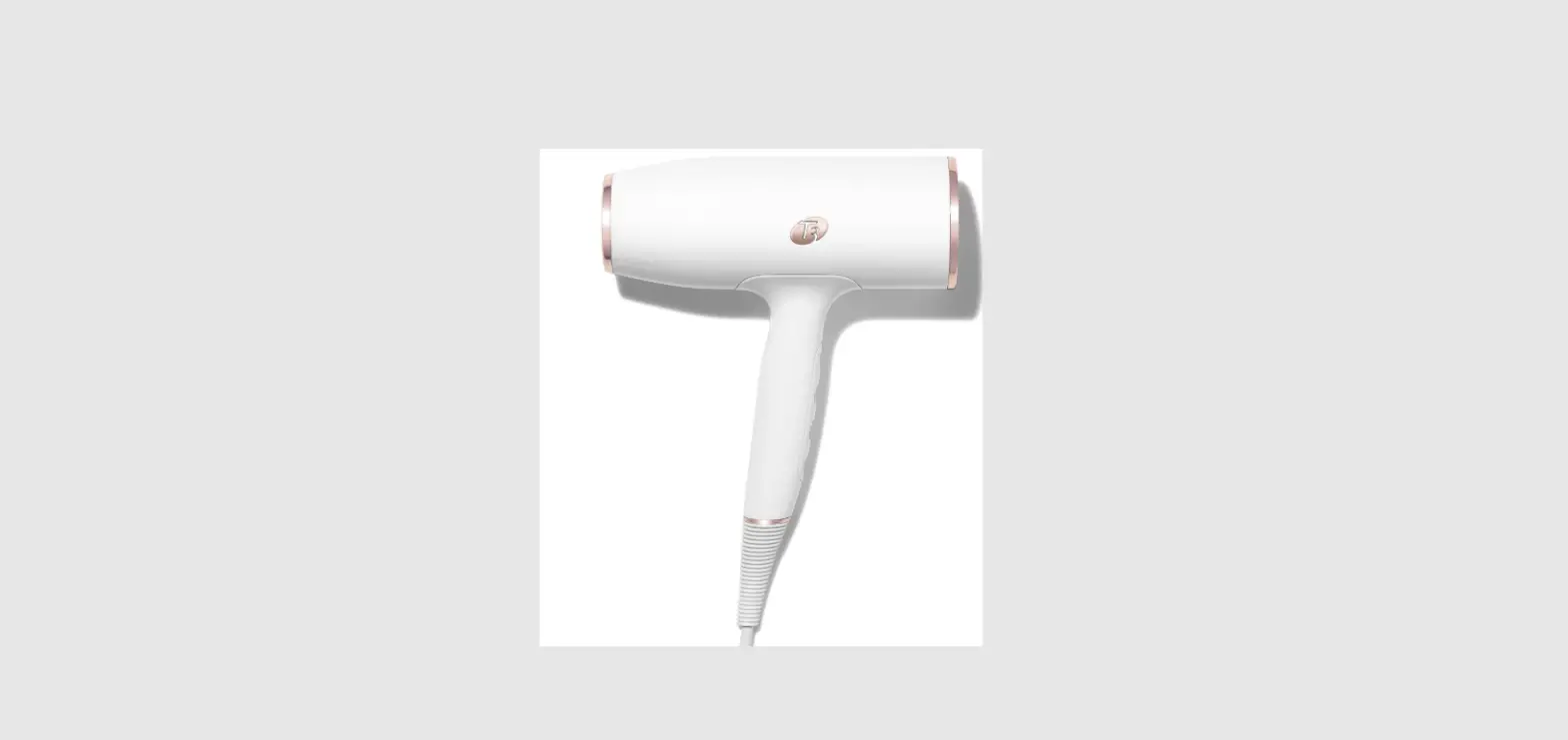 T3 76810 Aireluxe Hair Dryer User Guide
