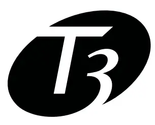 T3 76810 AIRELUXE hair dryer-LOGO