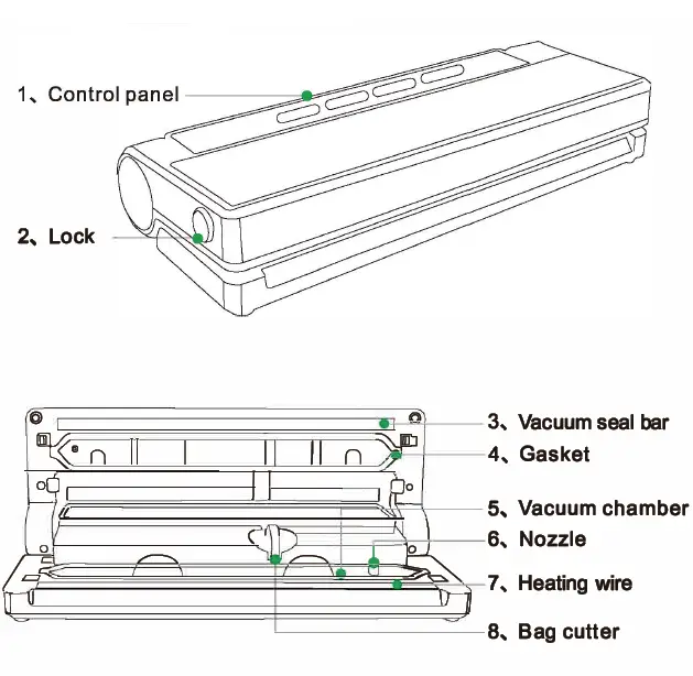ggmgastro VGFW2018 Sous Vide Cooking Device fig 1