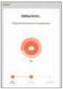 graphical user interface, application