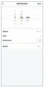 graphical user interface, application