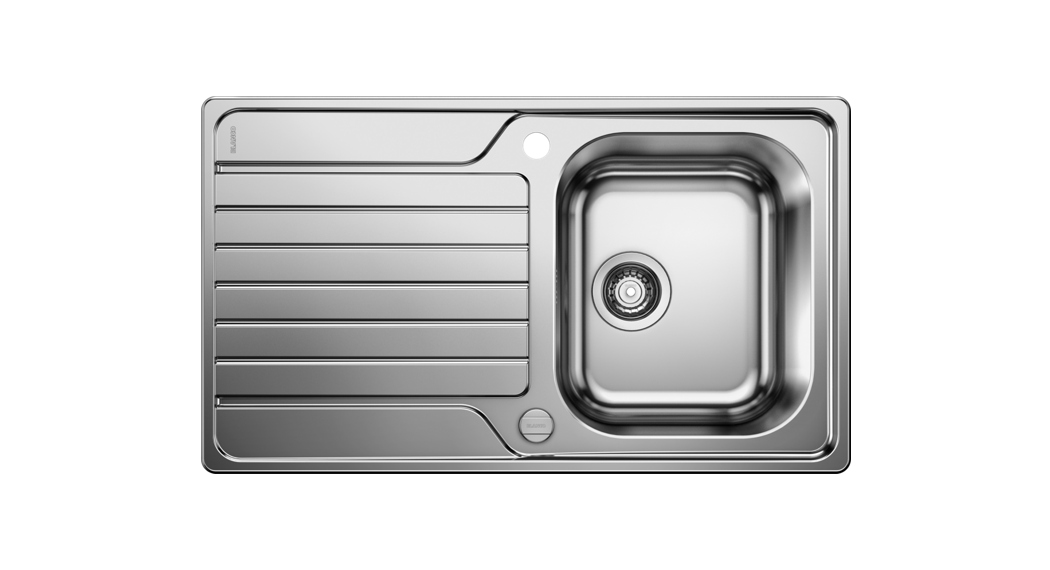 Blanco Dinas 45 S Stianless Steel Brushed Instructions Blanco Dinas 45 S Stianless Steel Brushed Instructions