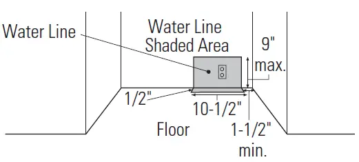 Monogram-Fresh-Food-Refrigerator-Bar-Refrigerator-with-Icemaker-fig-1